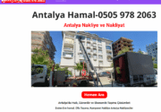 Antalya Hamal