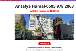 Antalya Hamal