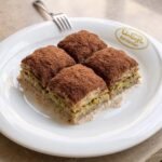 Soğuk baklava Antalya